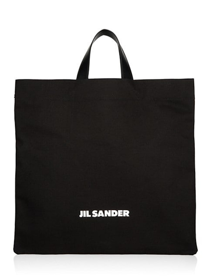 Book Square Tote Bag 1