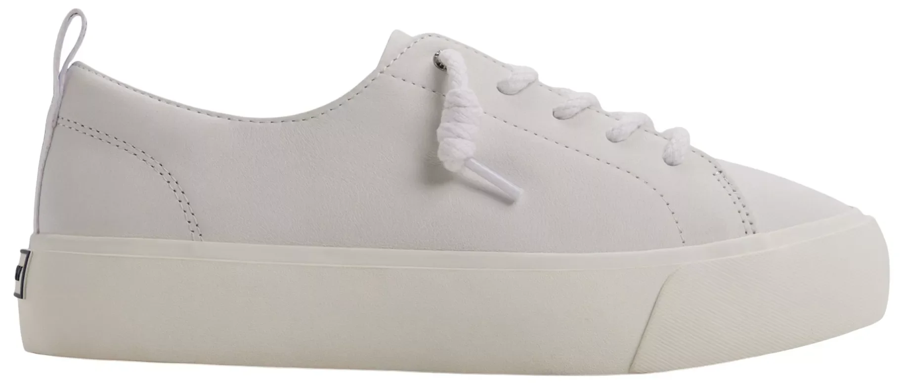 Sperry Women's Cove Lace to Toe Leather Sneaker - 1