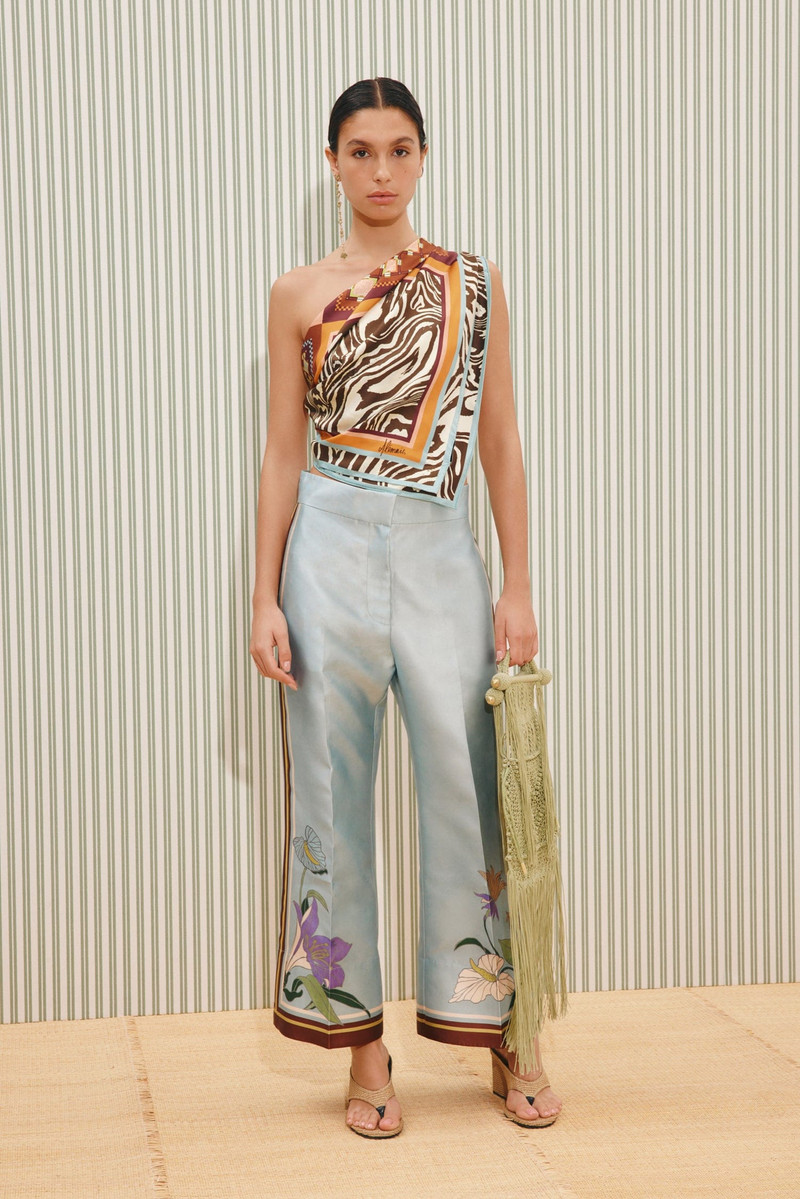 ALÉMAIS Alfie Pant outlook