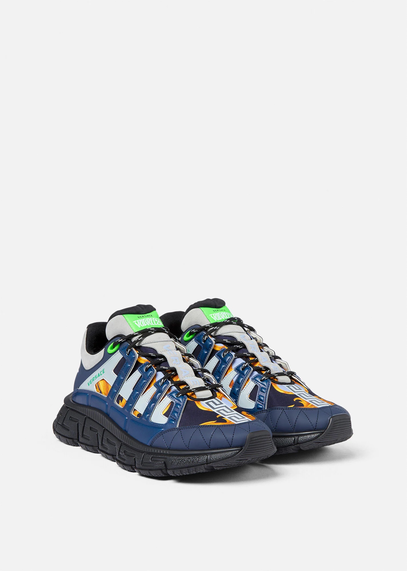 Barocco 660 Trigreca Sneakers - 2