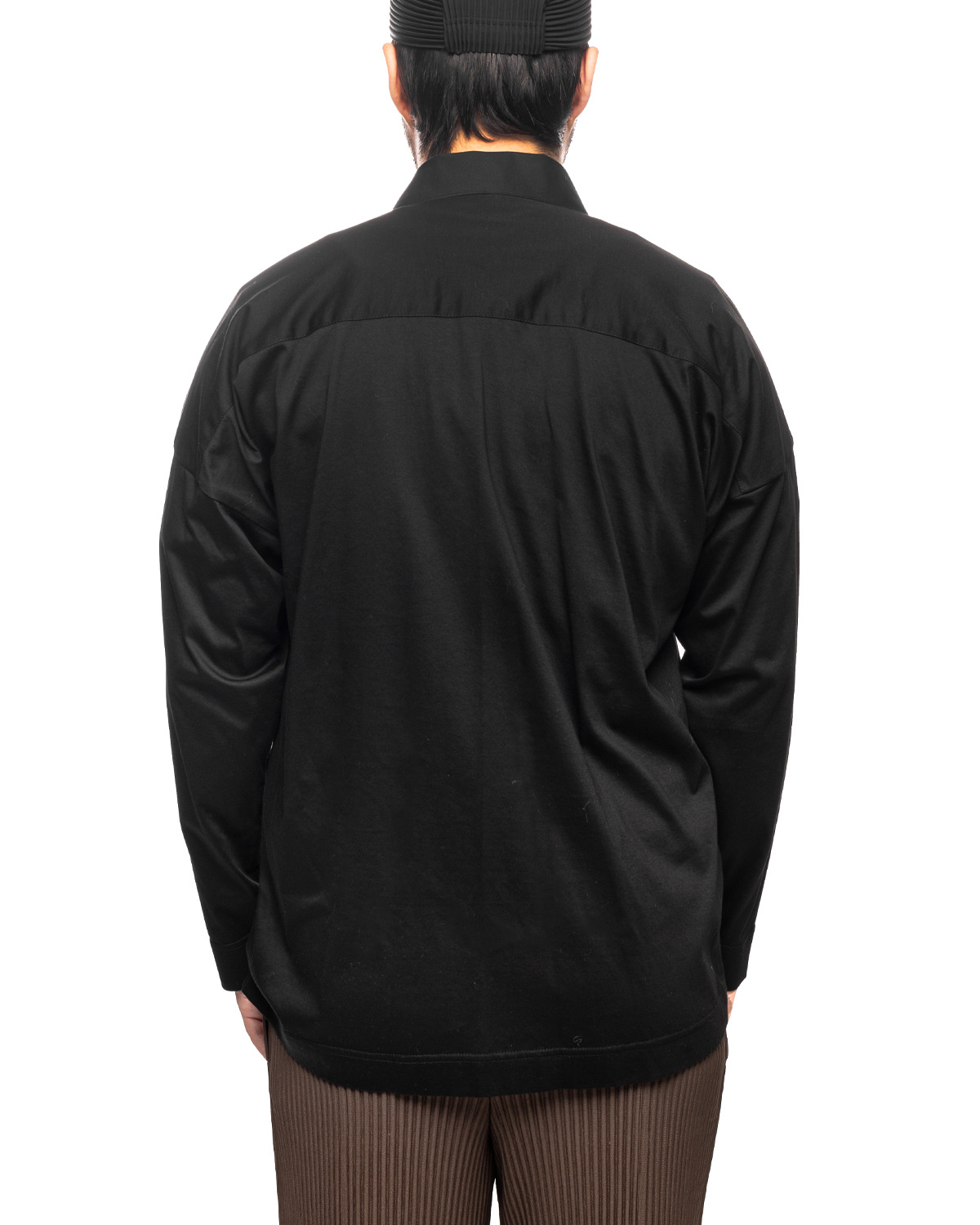 Jersey Shirt Black (no.15) - 3