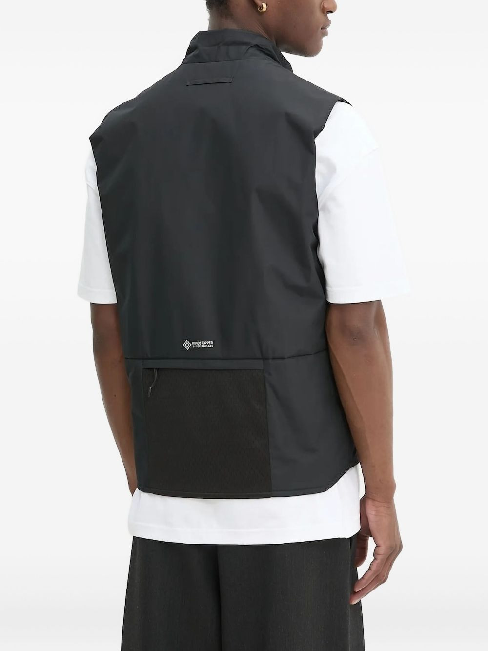 Sacobain quilted gilet - 2