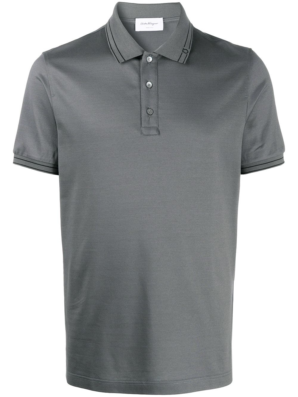 classic polo shirt - 1