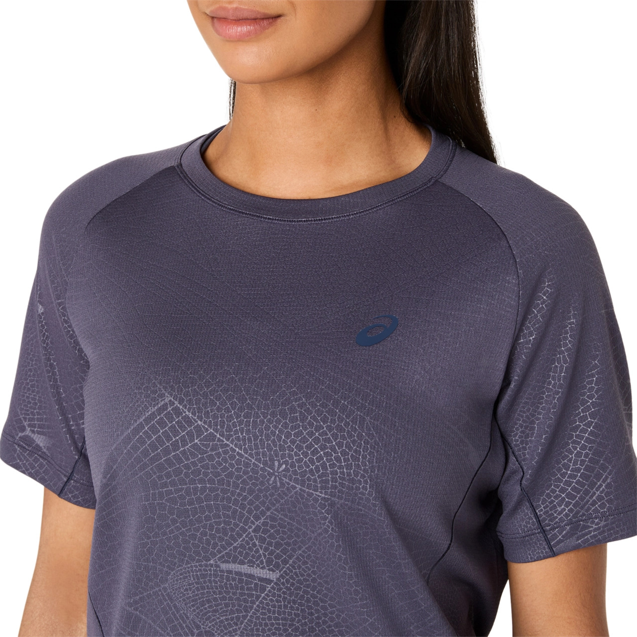 GAME ALL OVER PRINT SHORT SLEEVE TOP - 5