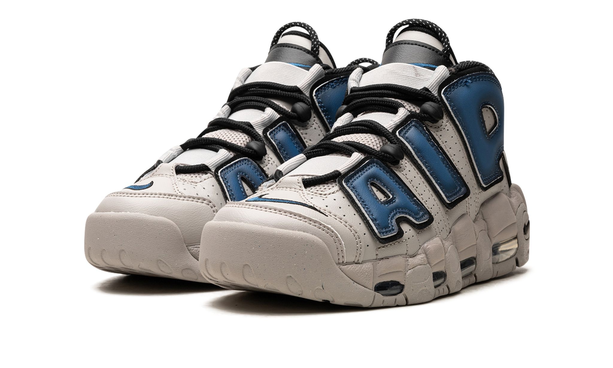 Air More Uptempo "Industrial Blue" - 2