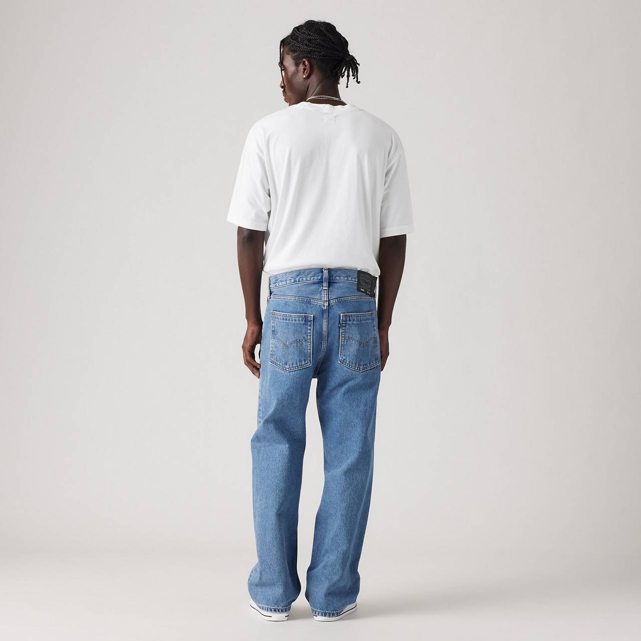 LEVI'S® SKATEBOARDING™ BAGGY 5 POCKET MEN'S JEANS - 4