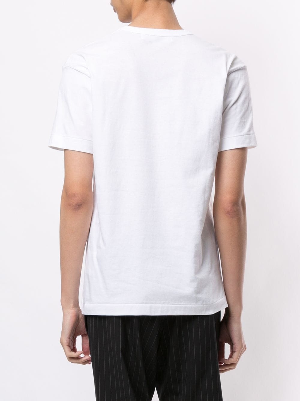 LOGO PRINT T-SHIRT - 3