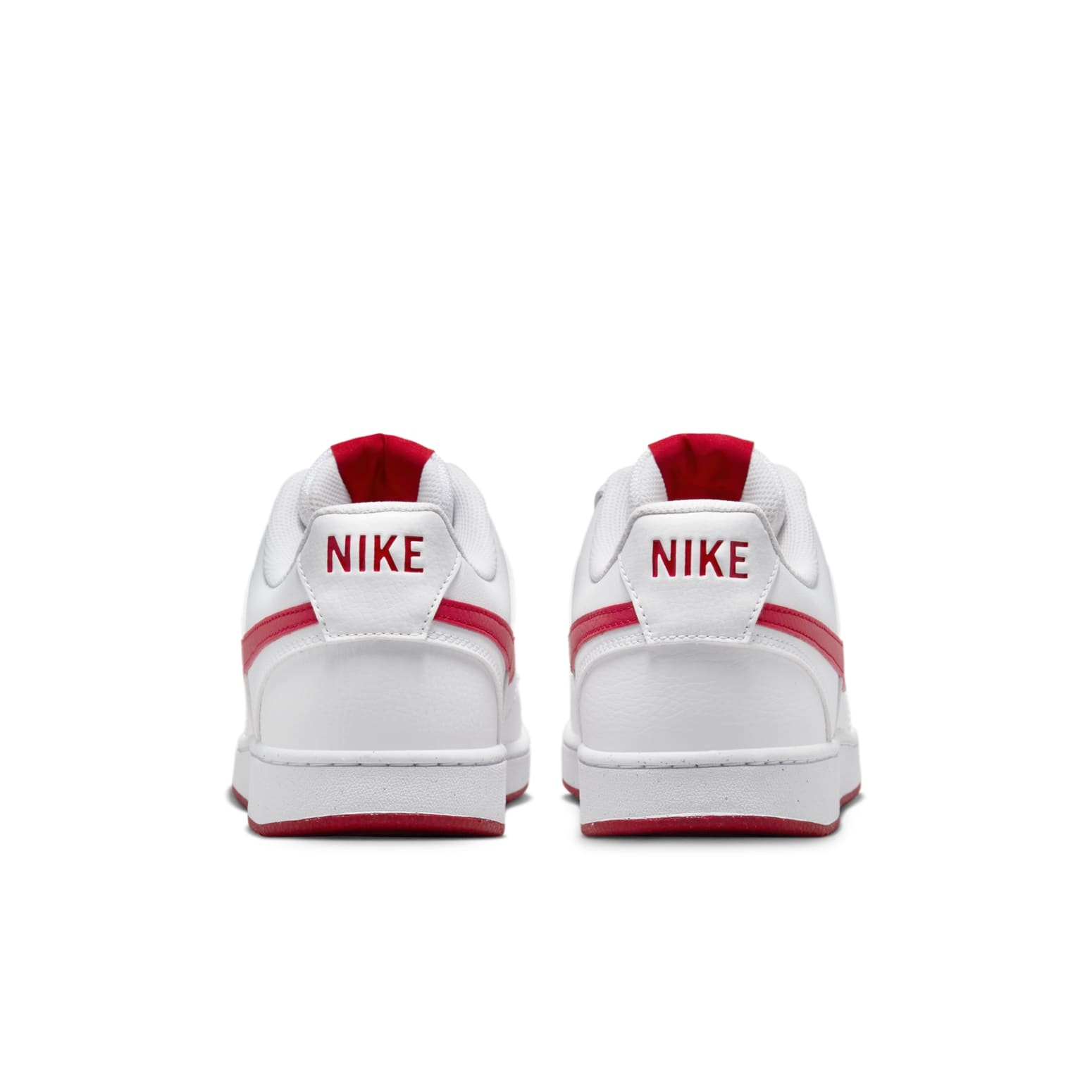 Nike Court Vision Low Next Nature 'White University Red' HF1744-101 - 5