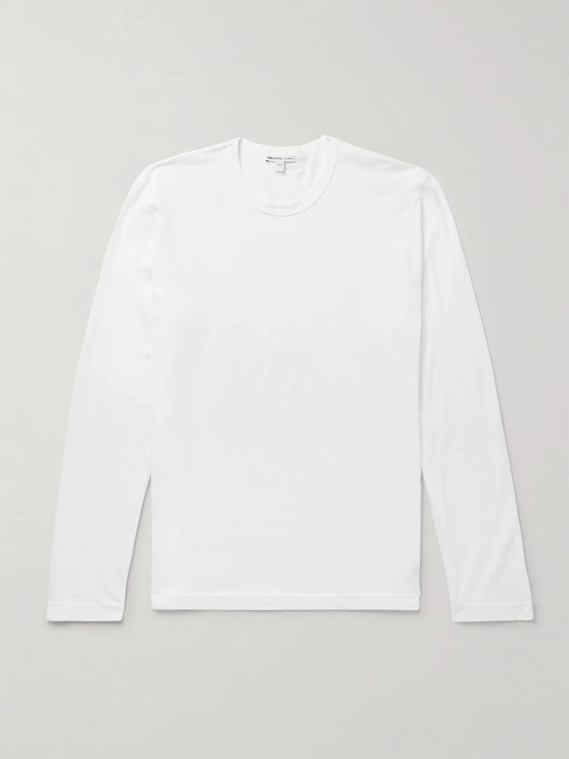 Cotton-Jersey T-Shirt - 1
