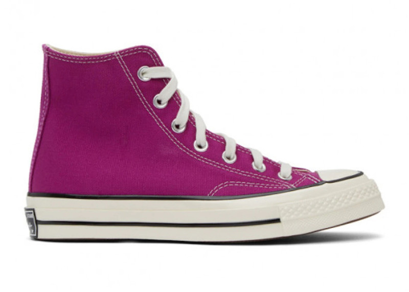 Converse Chuck Taylor All Star 70 Hi Cactus Flower 1