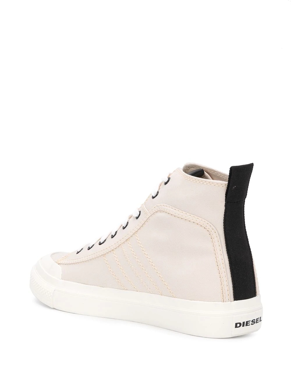 S-Astico high-top sneakers  - 3