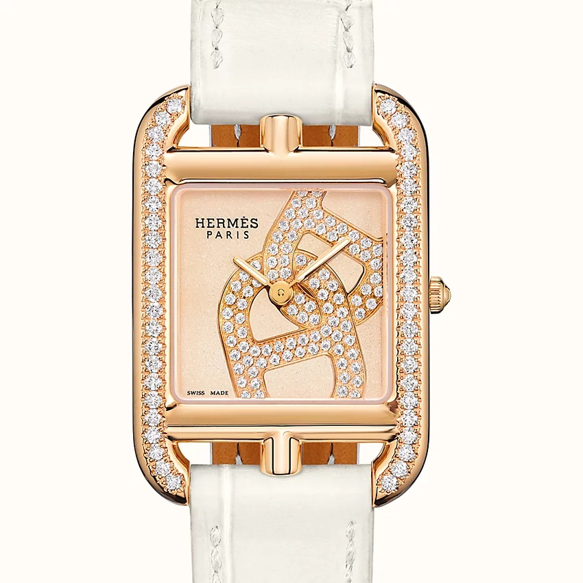 Cape Cod Chaine d'Ancre Joaillier watch, 23 x 23 mm - 2
