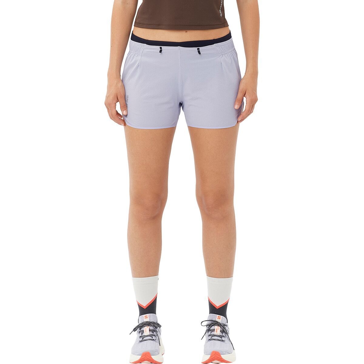 Sense Aero 3in Short - Women's - 1
