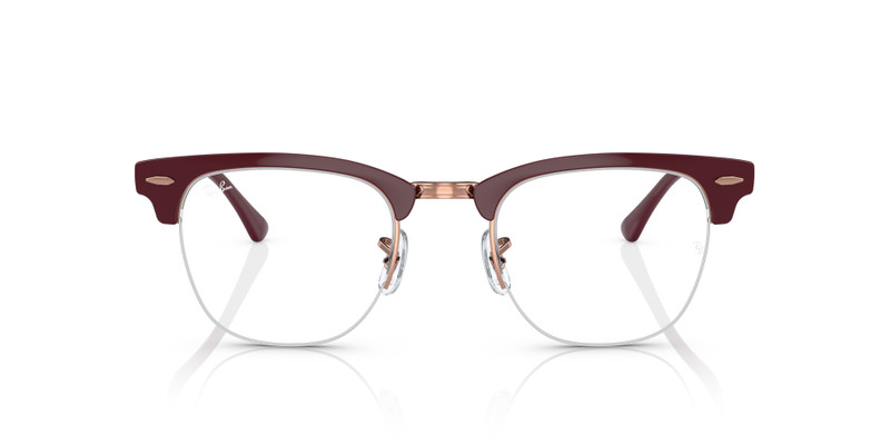 CLUBMASTER METAL OPTICS 4
