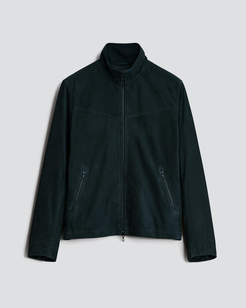 Grant Suede Jacket
Classic Fit Jacket 1