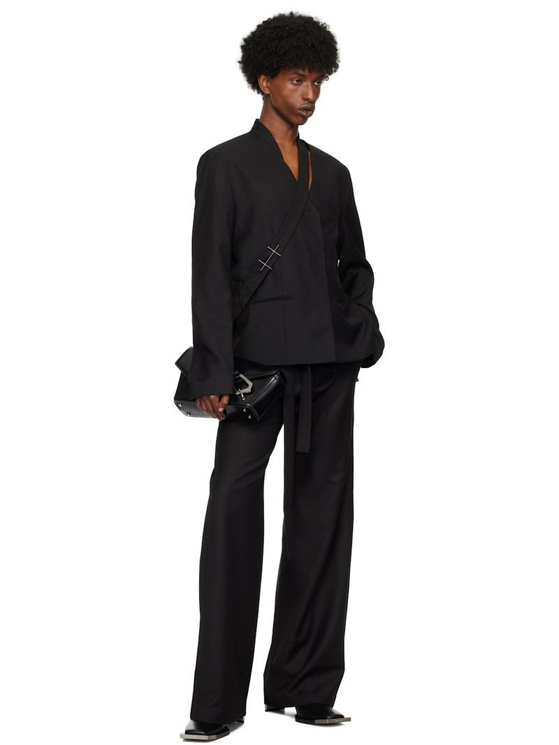 HELIOT EMIL™ Black Aegis Blazer outlook