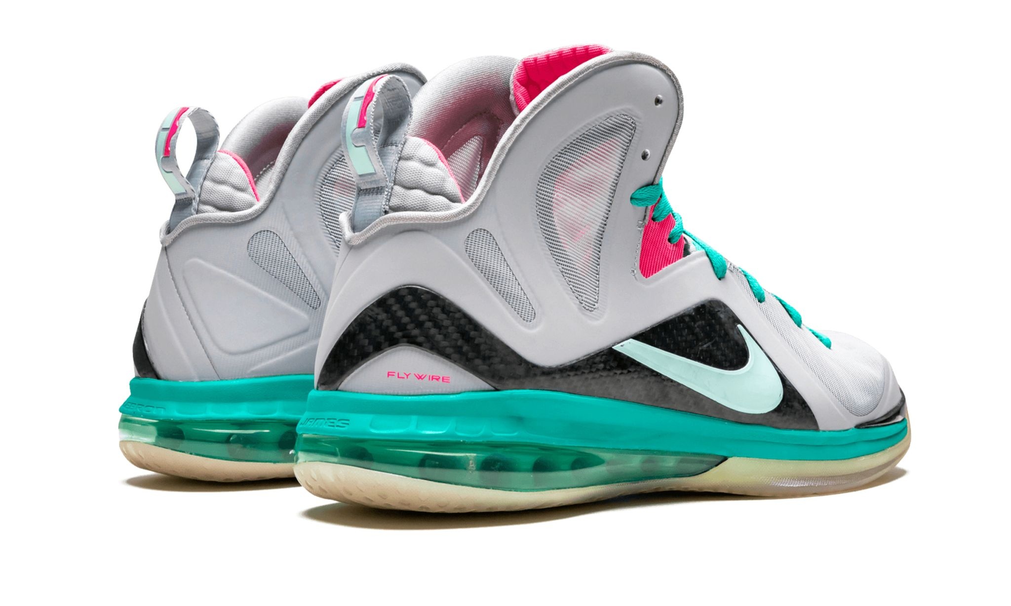 Lebron 9 PS Elite "South Beach" - 3