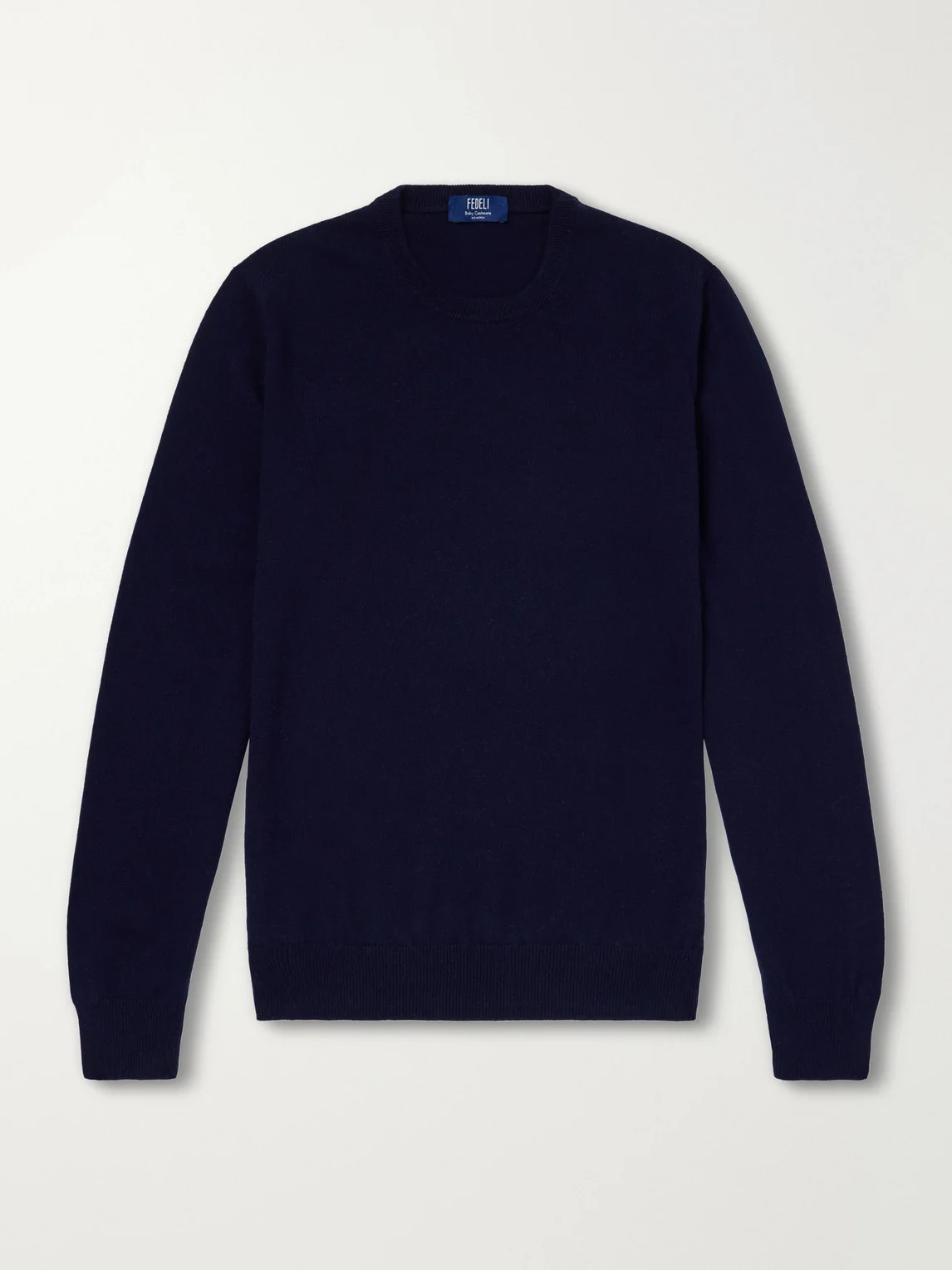 Argentina Cashmere Sweater - 1