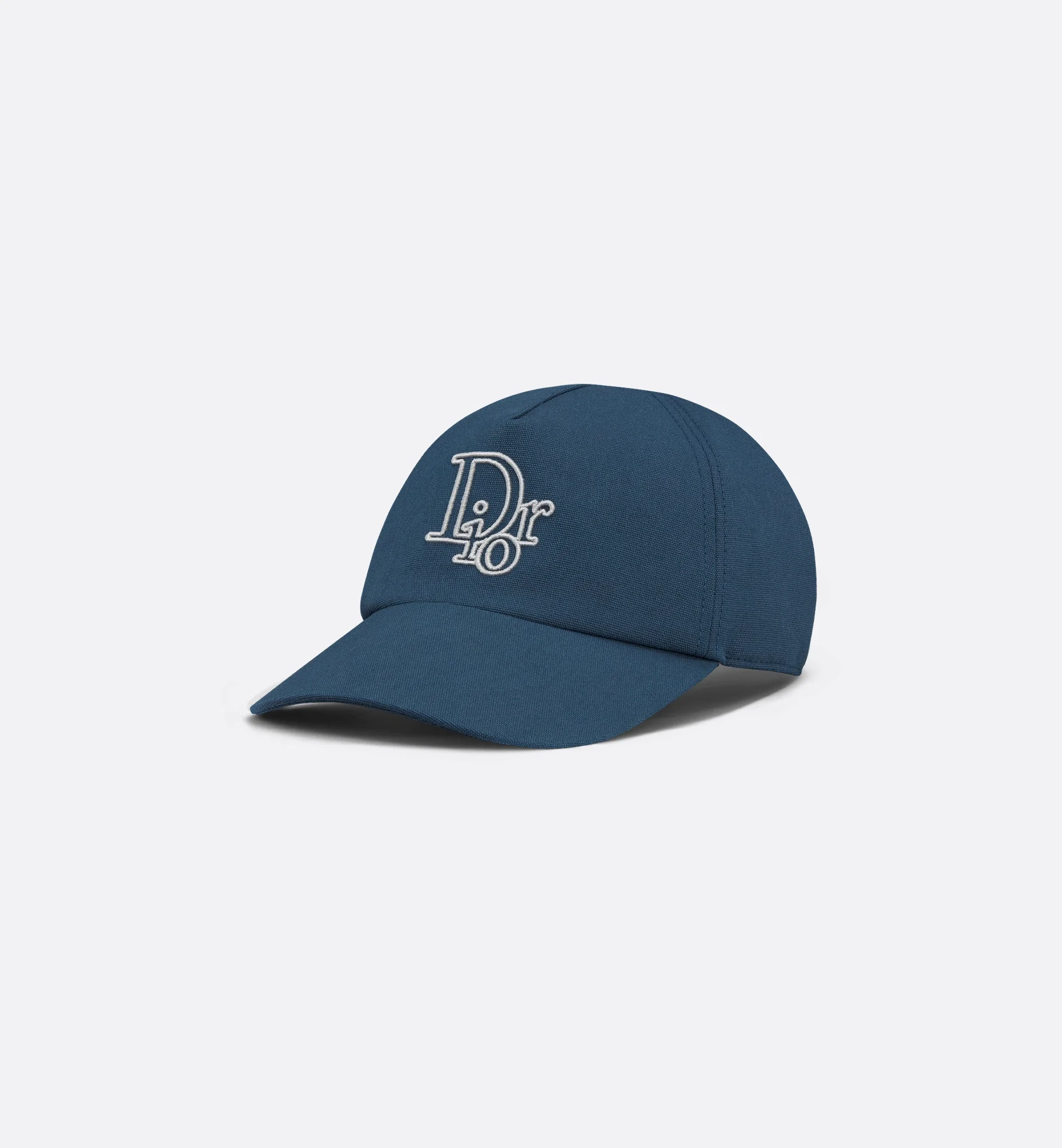 Cap with Centered Dior Oblique - 1