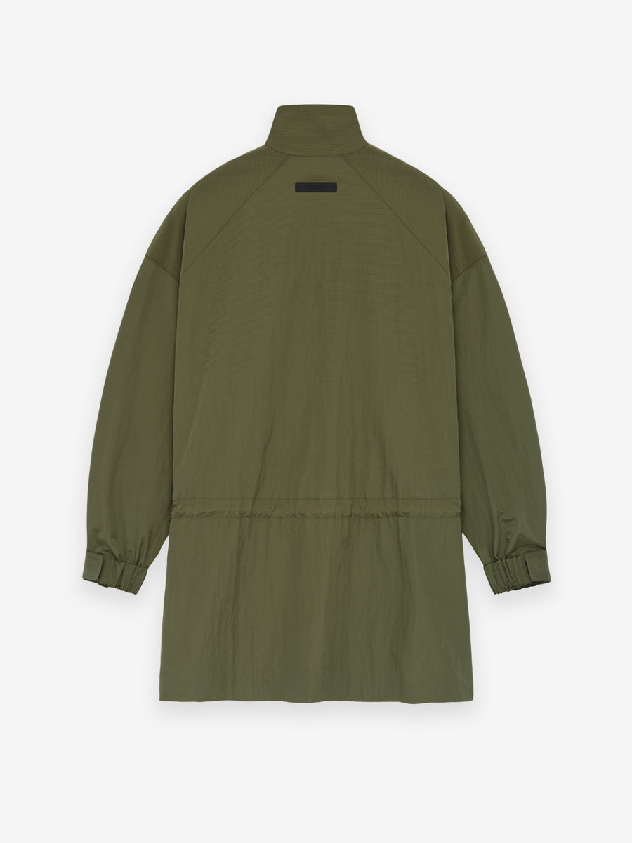 Ripstop Mockneck Anorak - 2