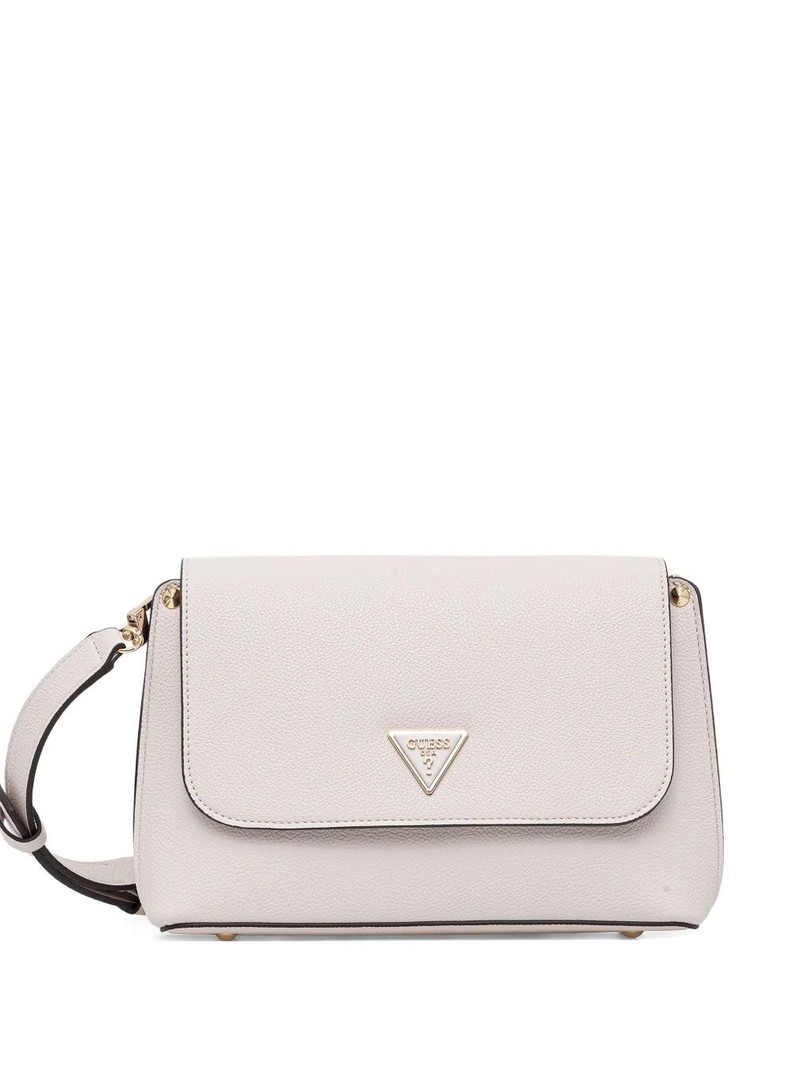 logo-plaque cross body bag 1