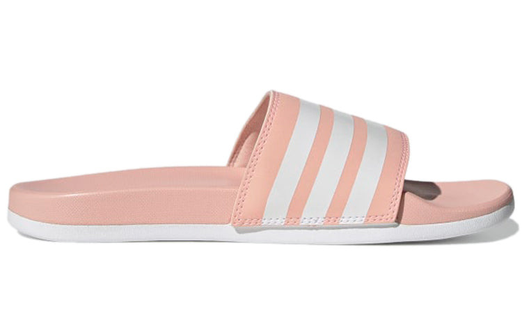 (WMNS) adidas Adilette Comfort Slide 'Vapour Pink' GV9739 - 3