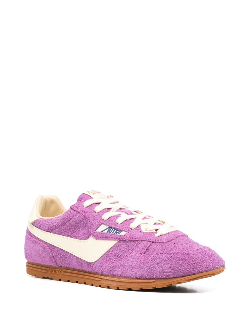 AUTRY Windspin sneakers outlook
