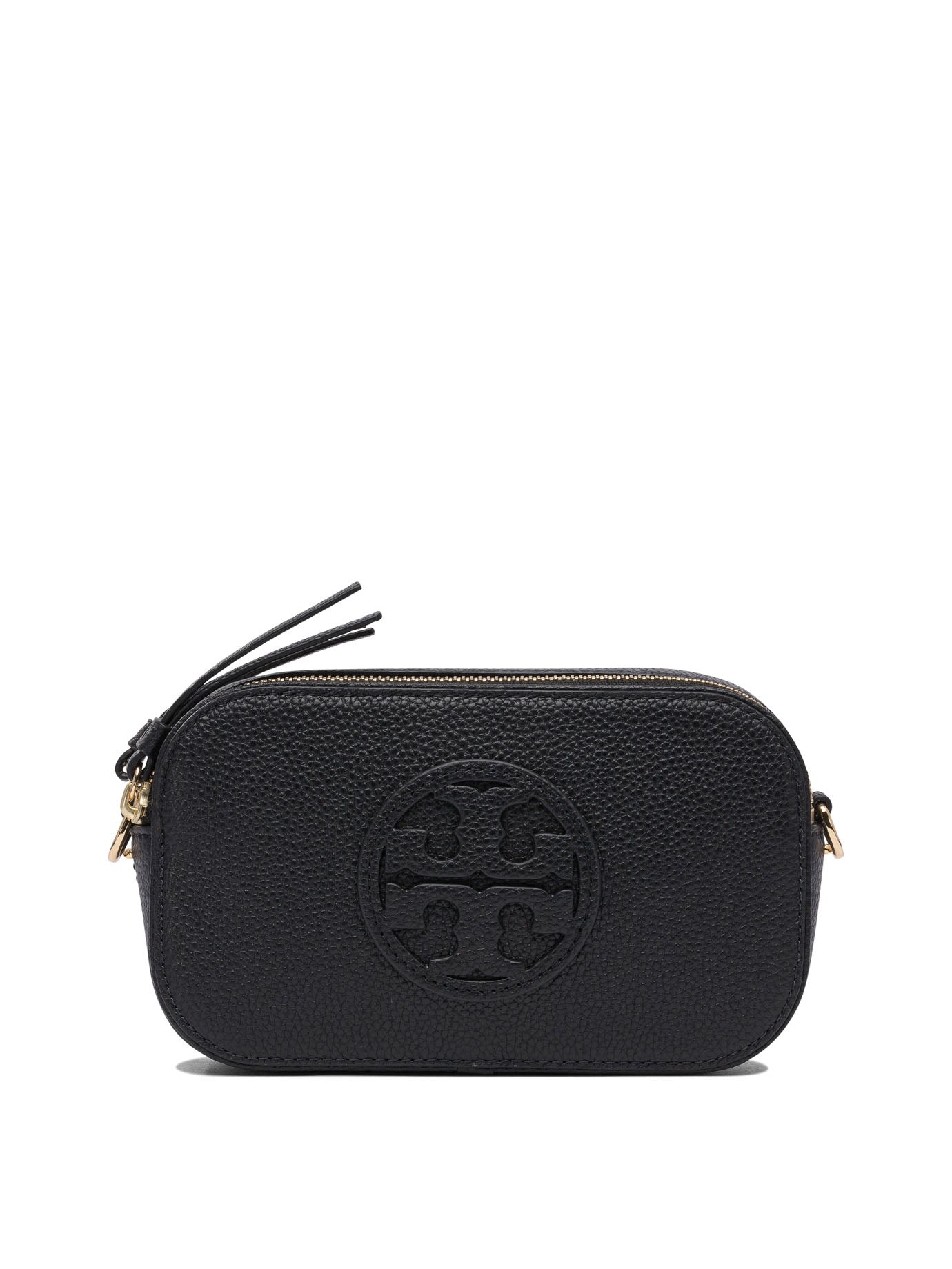 Tory Burch - Tory Burch Miller Mini Crossbody Bag - 1