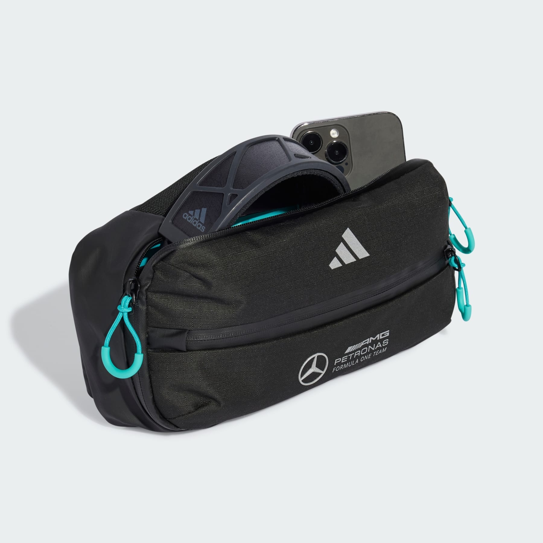 MERCEDES - AMG PETRONAS FORMULA ONE TEAM INTELLIGENT PACKING SYSTEM SLINGPACK - 4