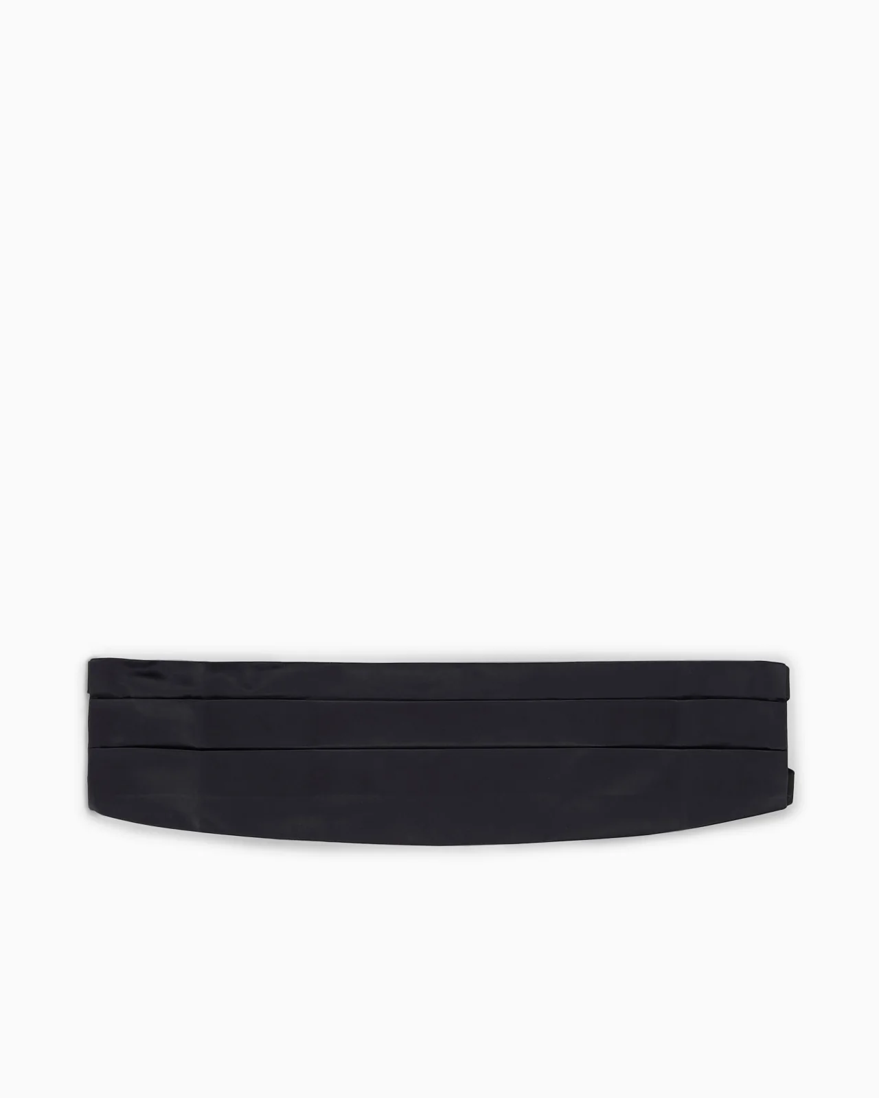 Silk tuxedo cummerbund - 1