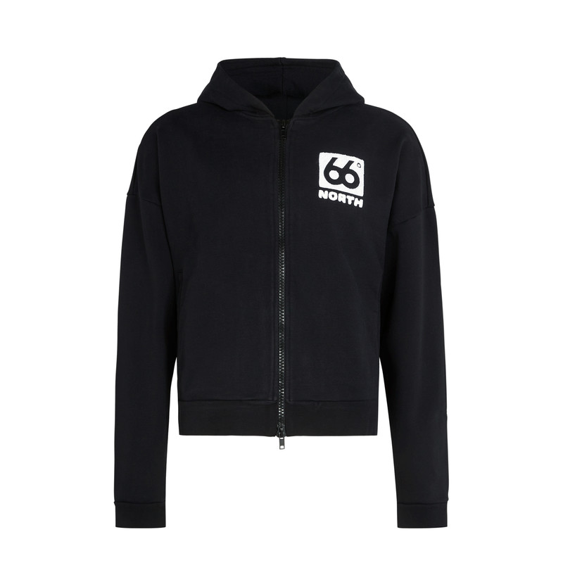 Þoka Full Zip Hoodie (Unisex) 1
