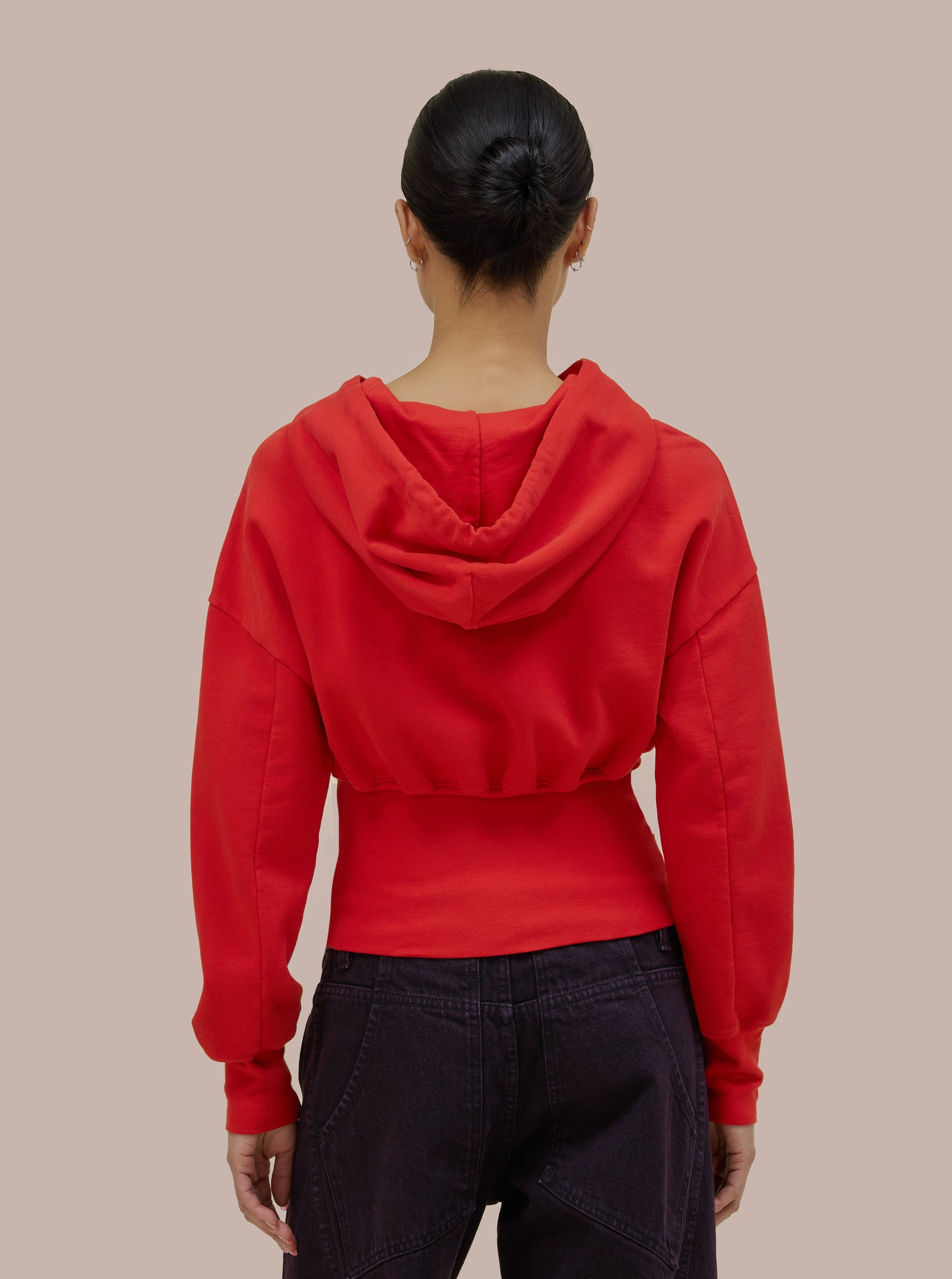 SNATCHED HOODIE. - 3