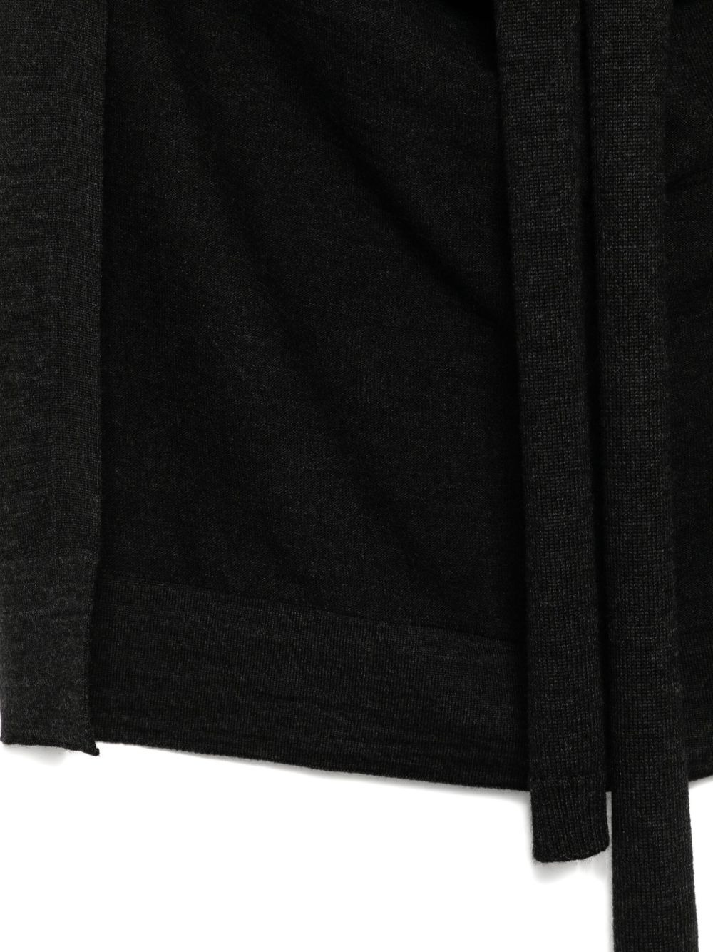 Trompe L'oeil scarf - 2