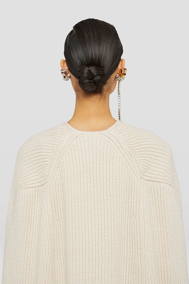 Knit Cape - 6