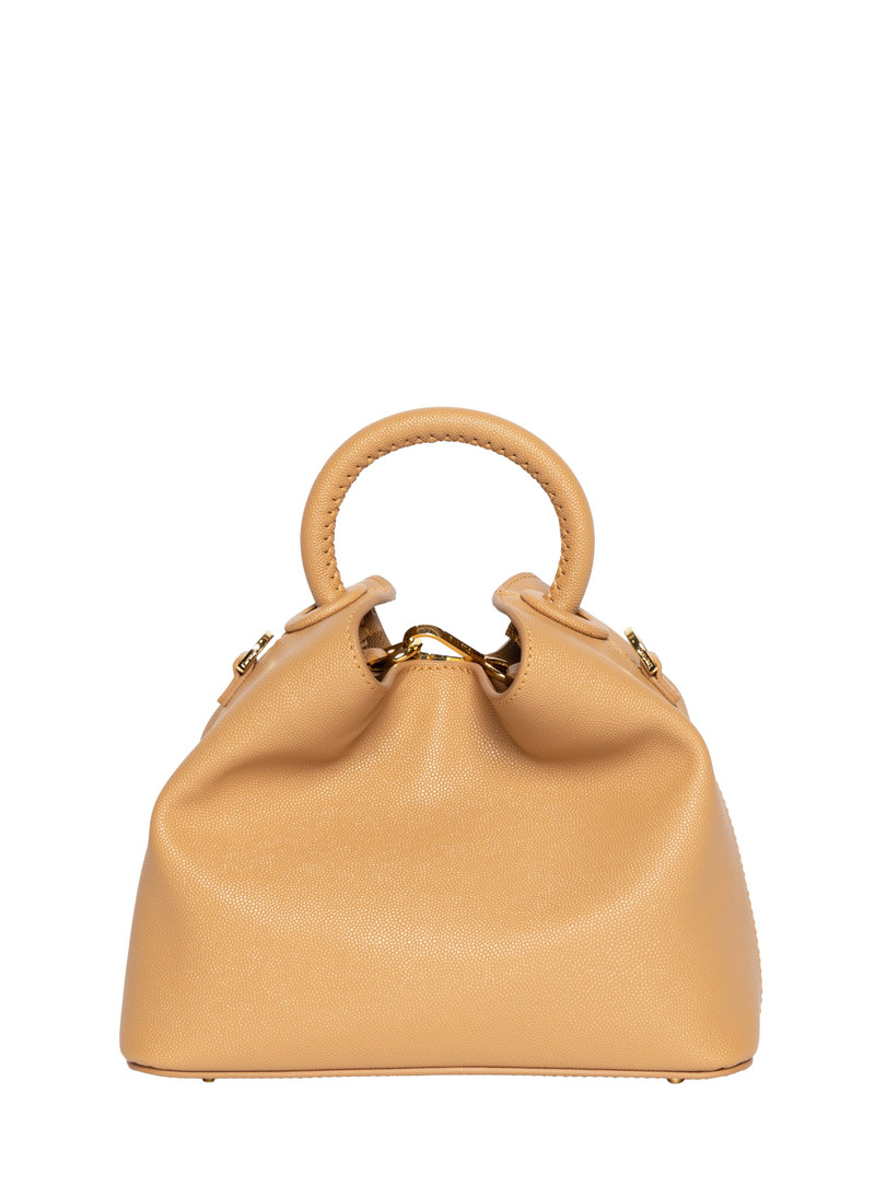 Baozi Caviar Leather Sand 1