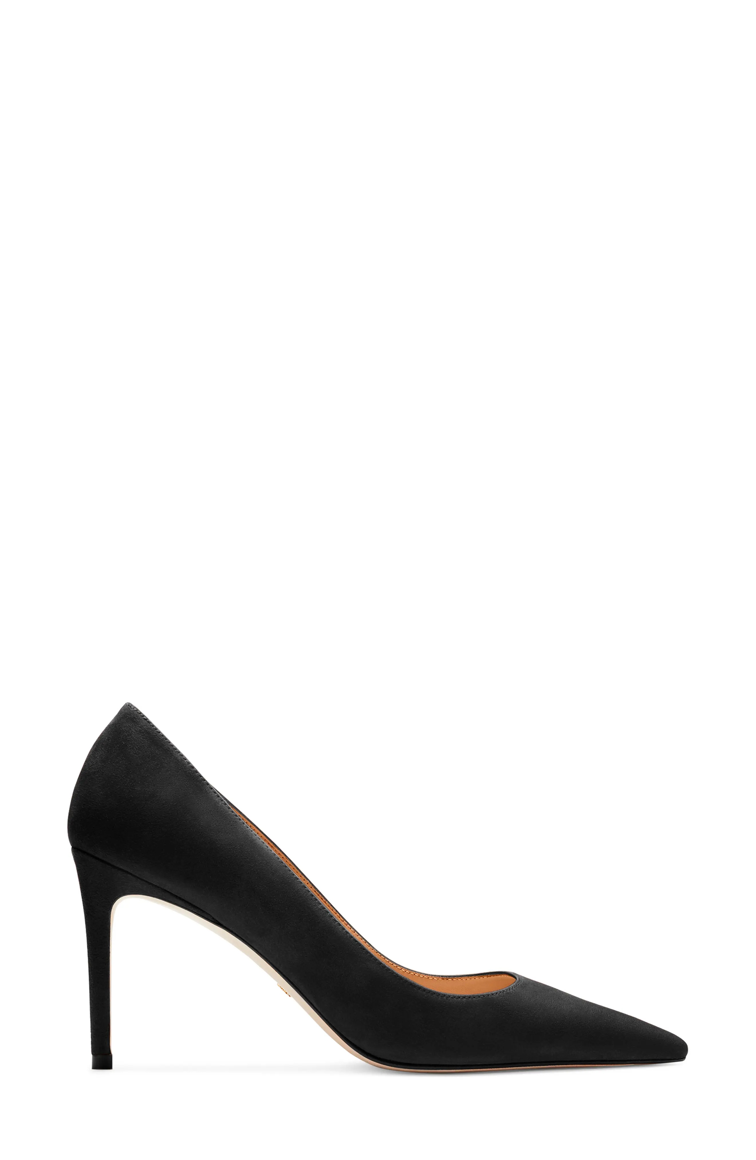 Stuart Pointed Toe Pump - 2