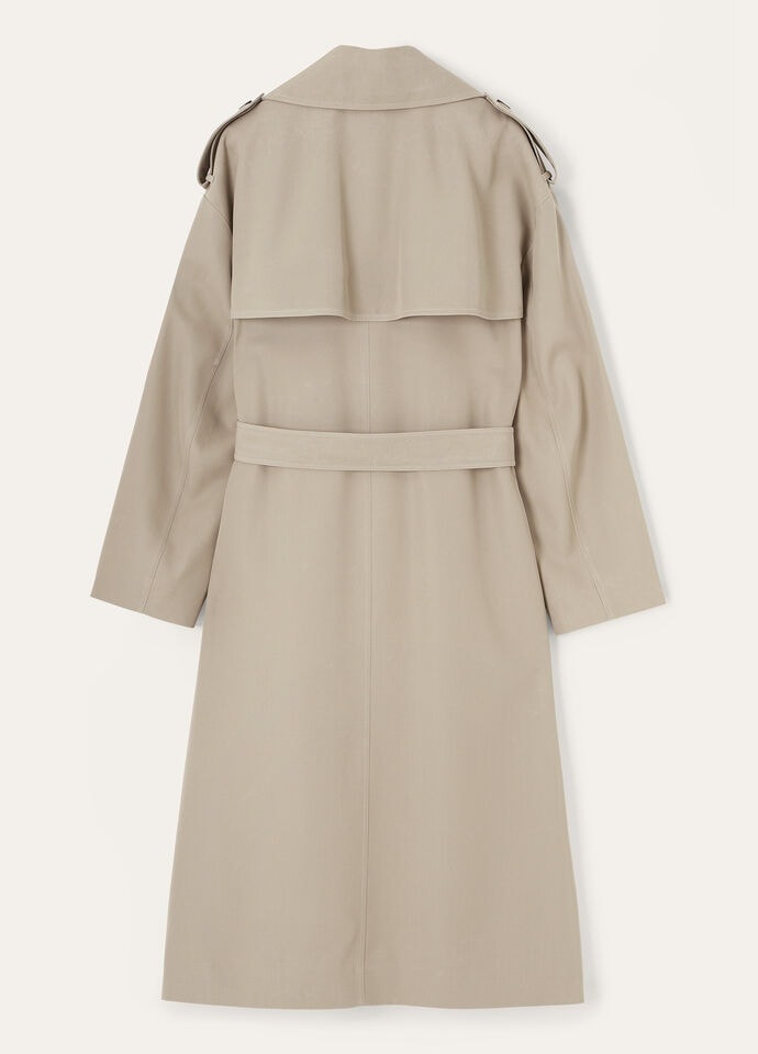Gale Trench Coat - 6