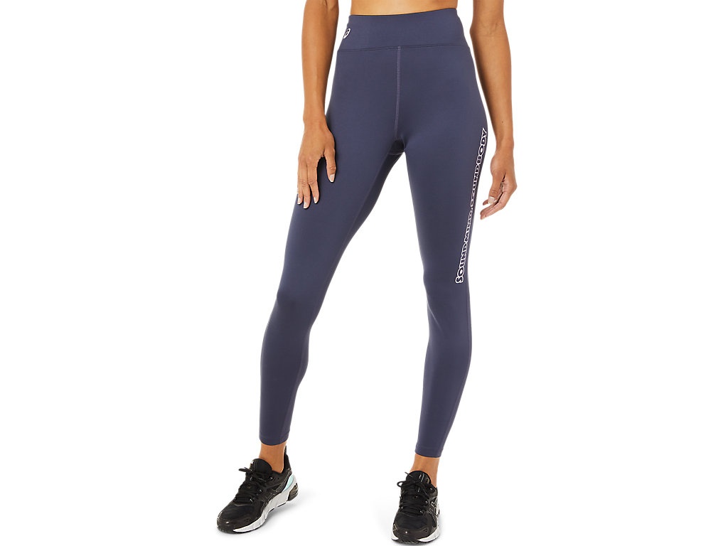 WOMEN'S LOGO GRAPHIC TIGHT - 1