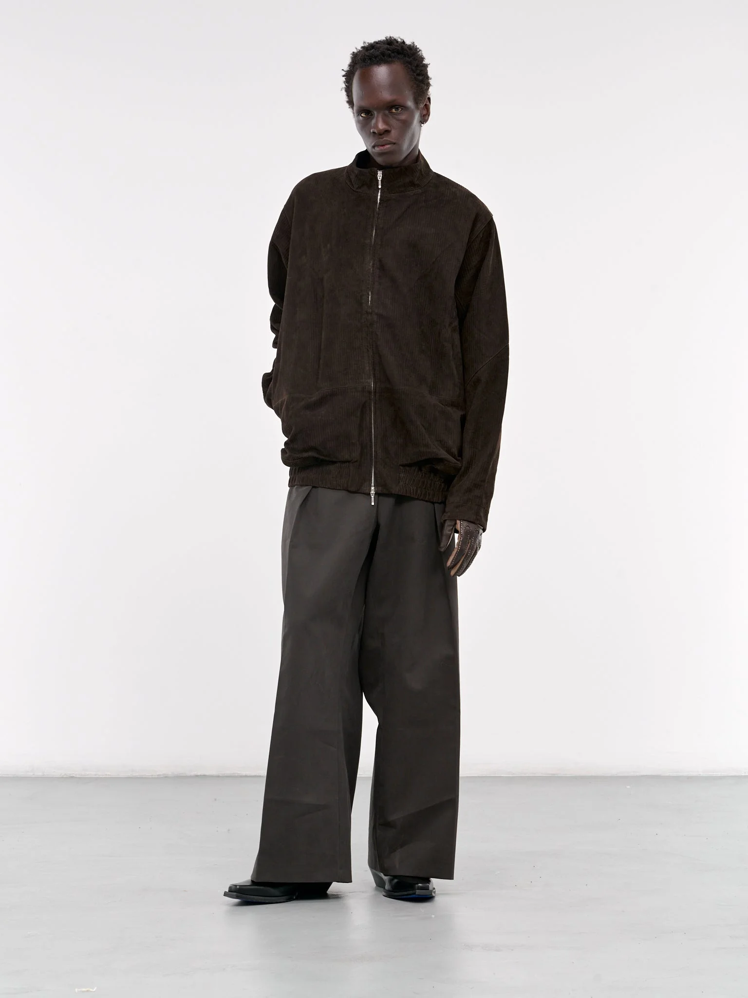 品特価 omar afridi steel blouson 【公式通販】