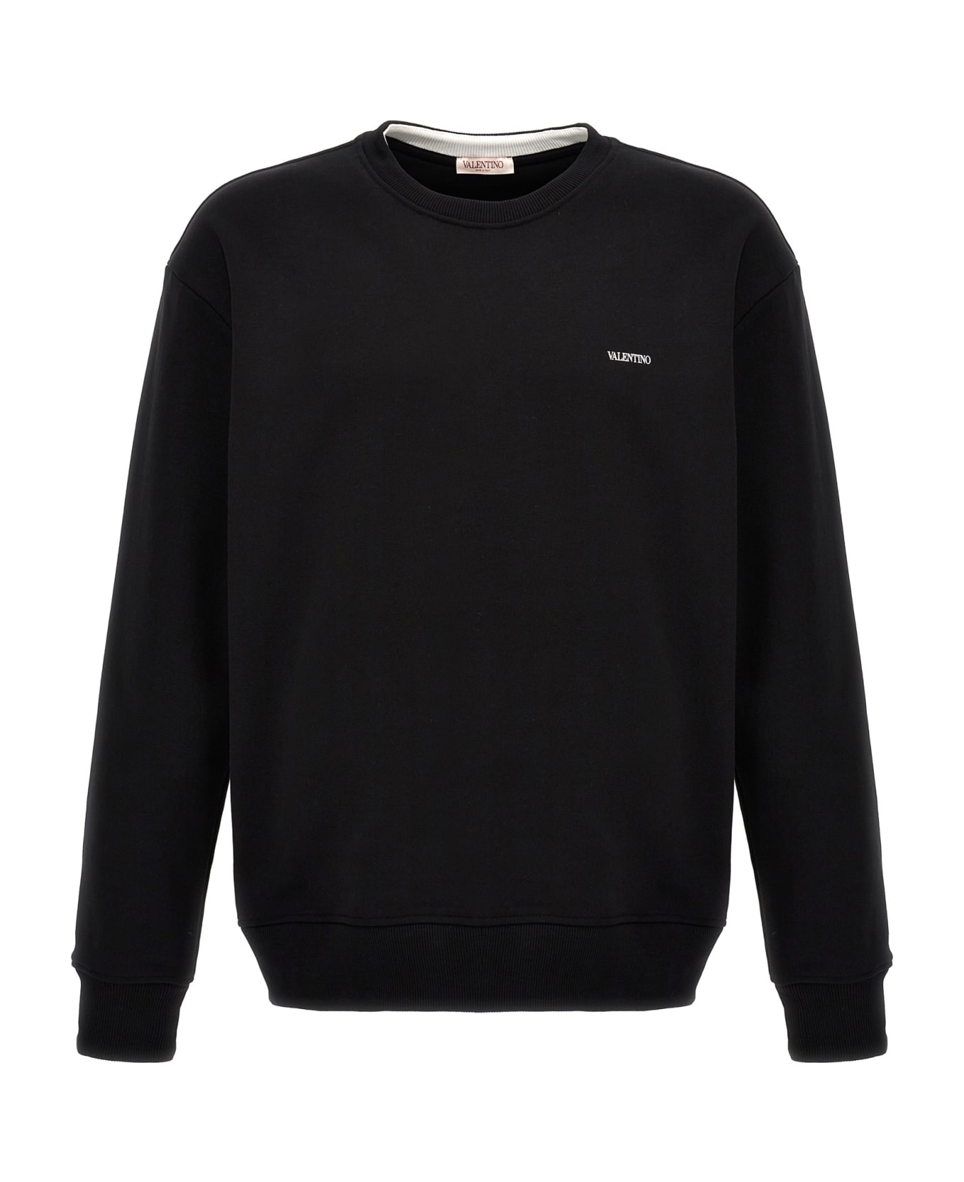 Valentino Logo Print Sweatshirt - 1