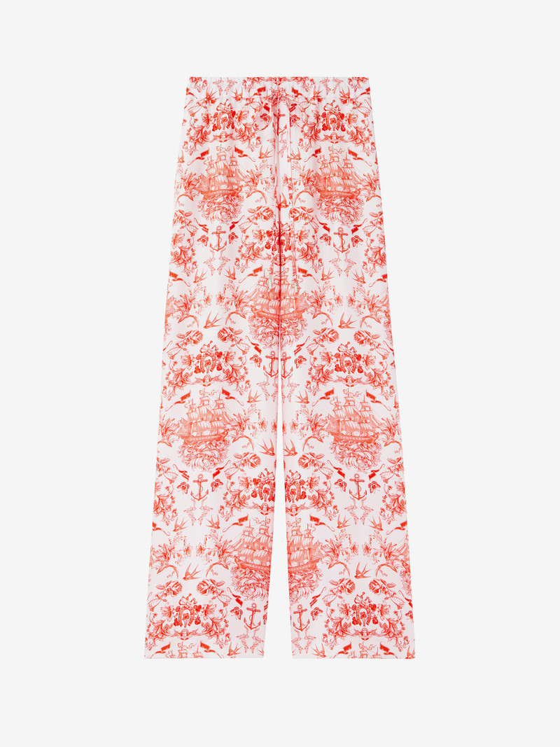 Sailor Tattoo Pyjama Trousers 1