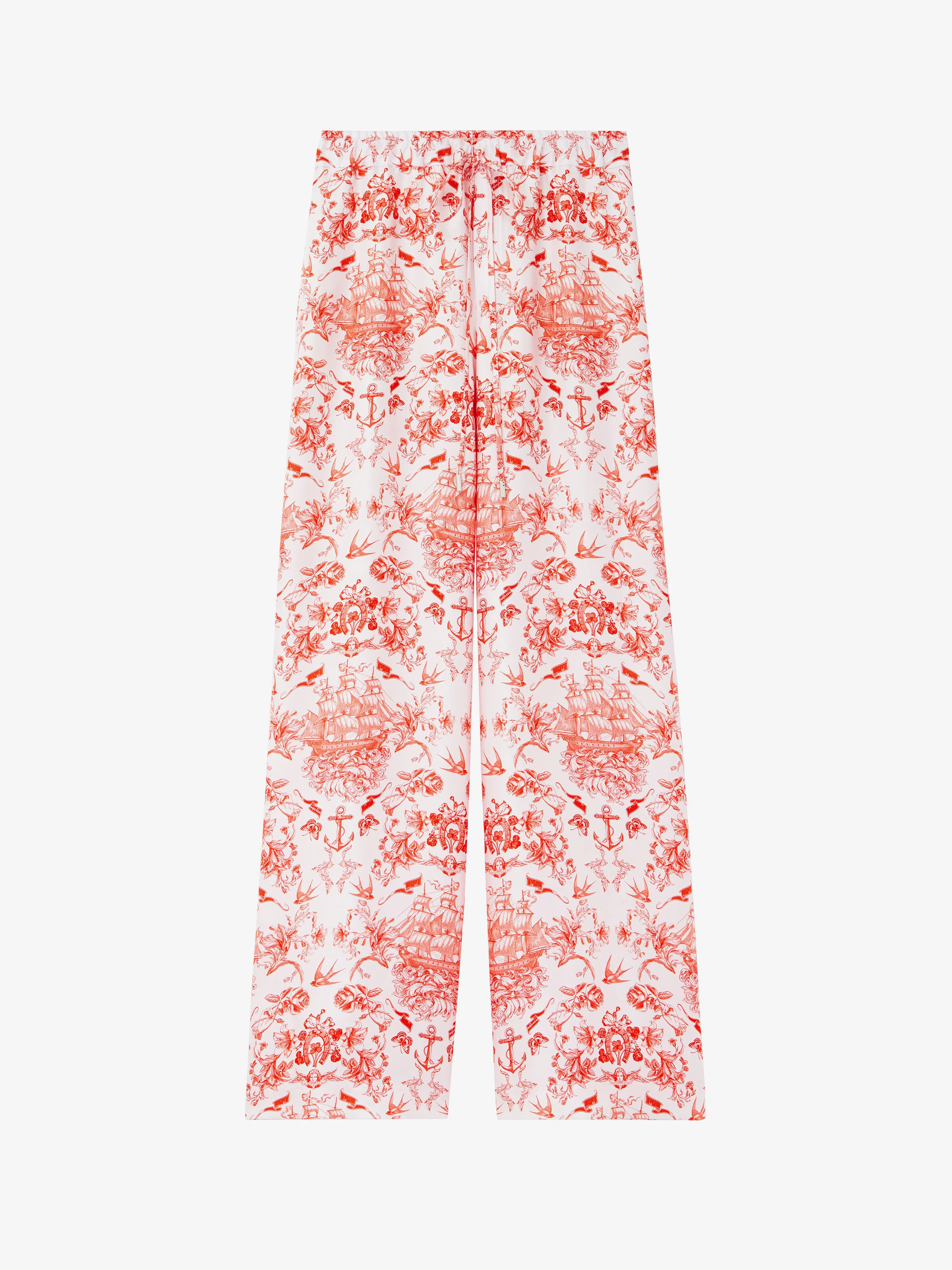 Sailor Tattoo Pyjama Trousers - 1