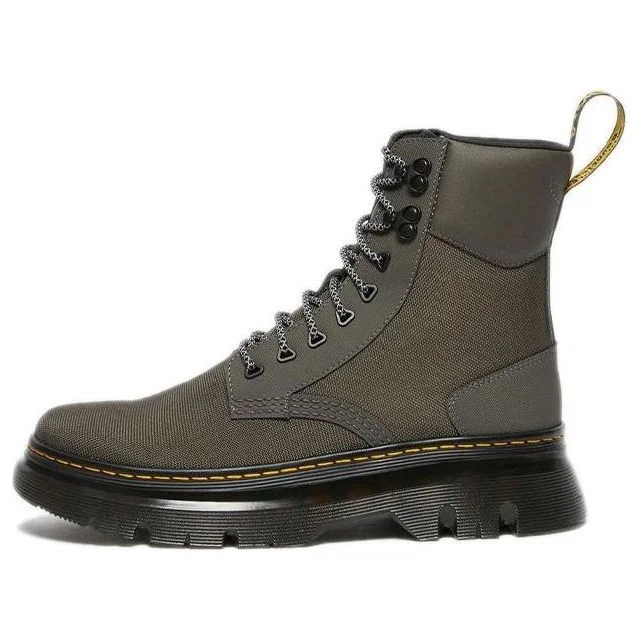 Dr. Martens Unisex Martin Boots Green 27017029 - 1