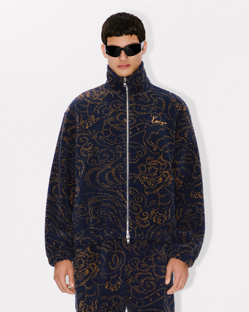 'KENZO Star Tiger' embroidered jacket 4
