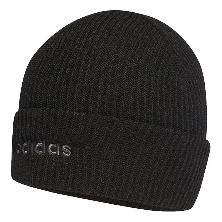 adidas Linear Classic Beanie 'Black' H34794 - 1