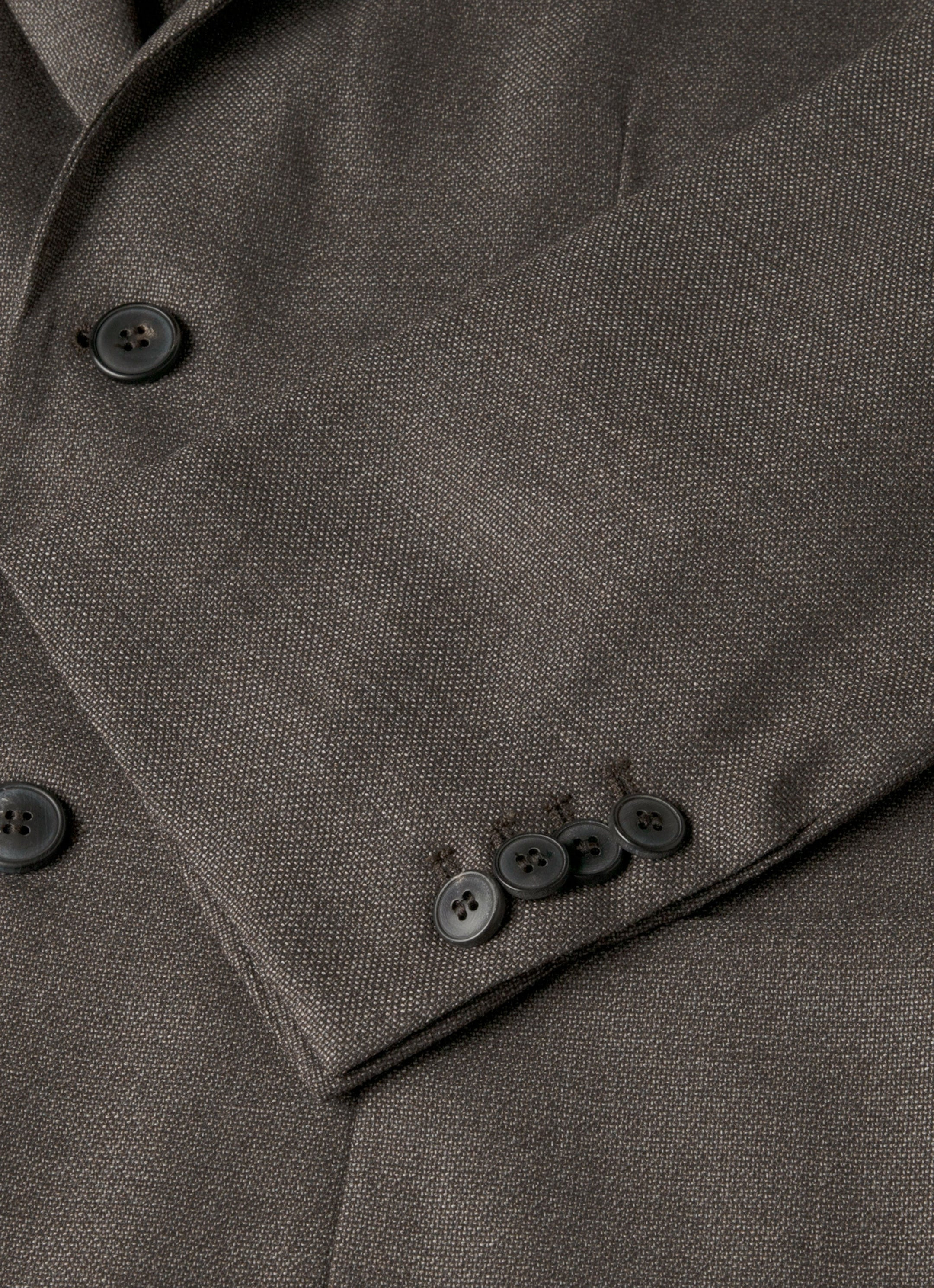 Lightweight Travel Wool Blazer - 7