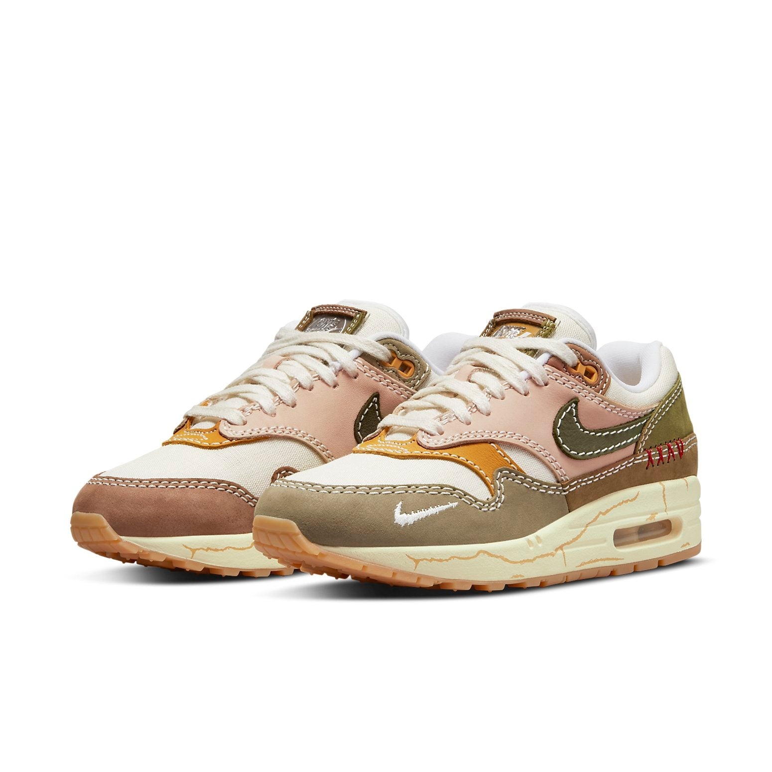 (WMNS) Nike Air Max 1 Premium 'Air Max Day - Wabi-Sabi' DQ8656-133 - 3