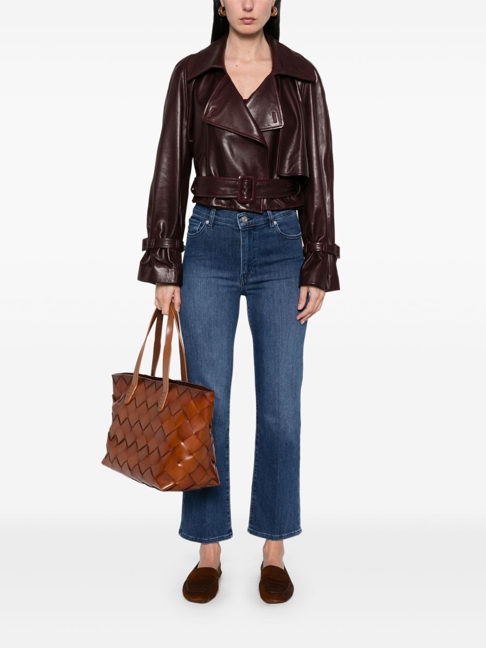 Le Sleek Straight jeans - 2
