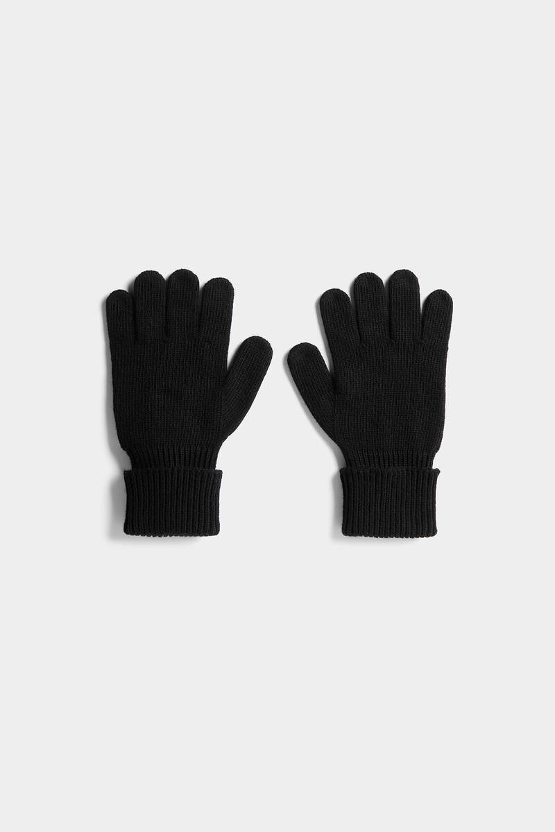 DSQUARED2 DSQ2 KNIT GLOVES outlook