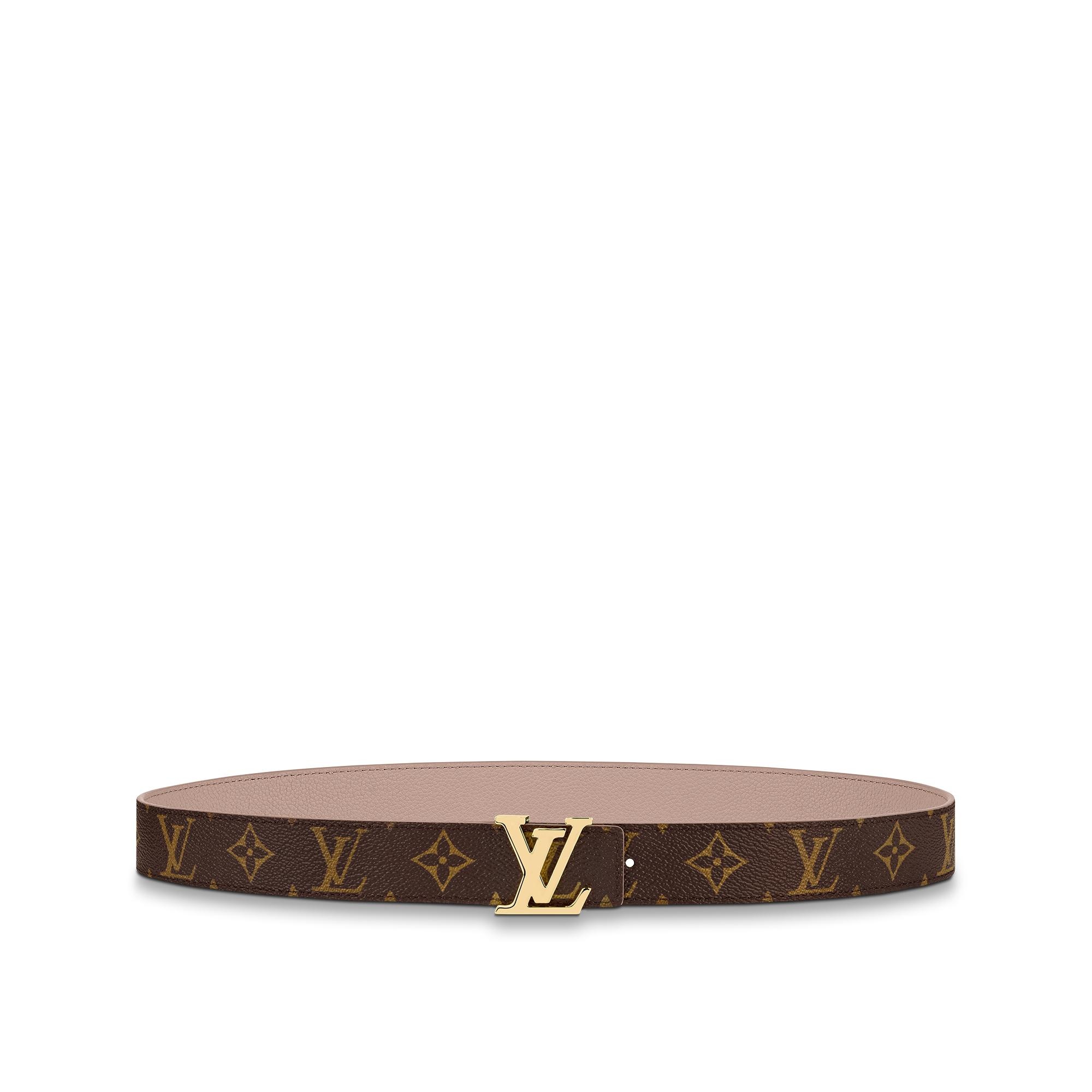 LV Initiales 30mm Reversible Belt - 3